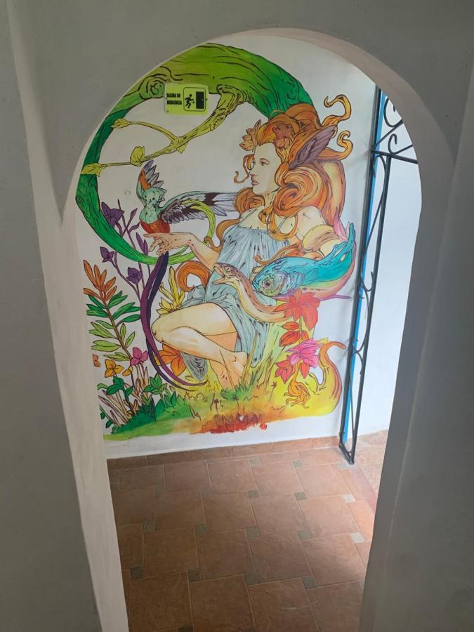 Bed and Breakfast The Quetzal à Cancún Extérieur photo