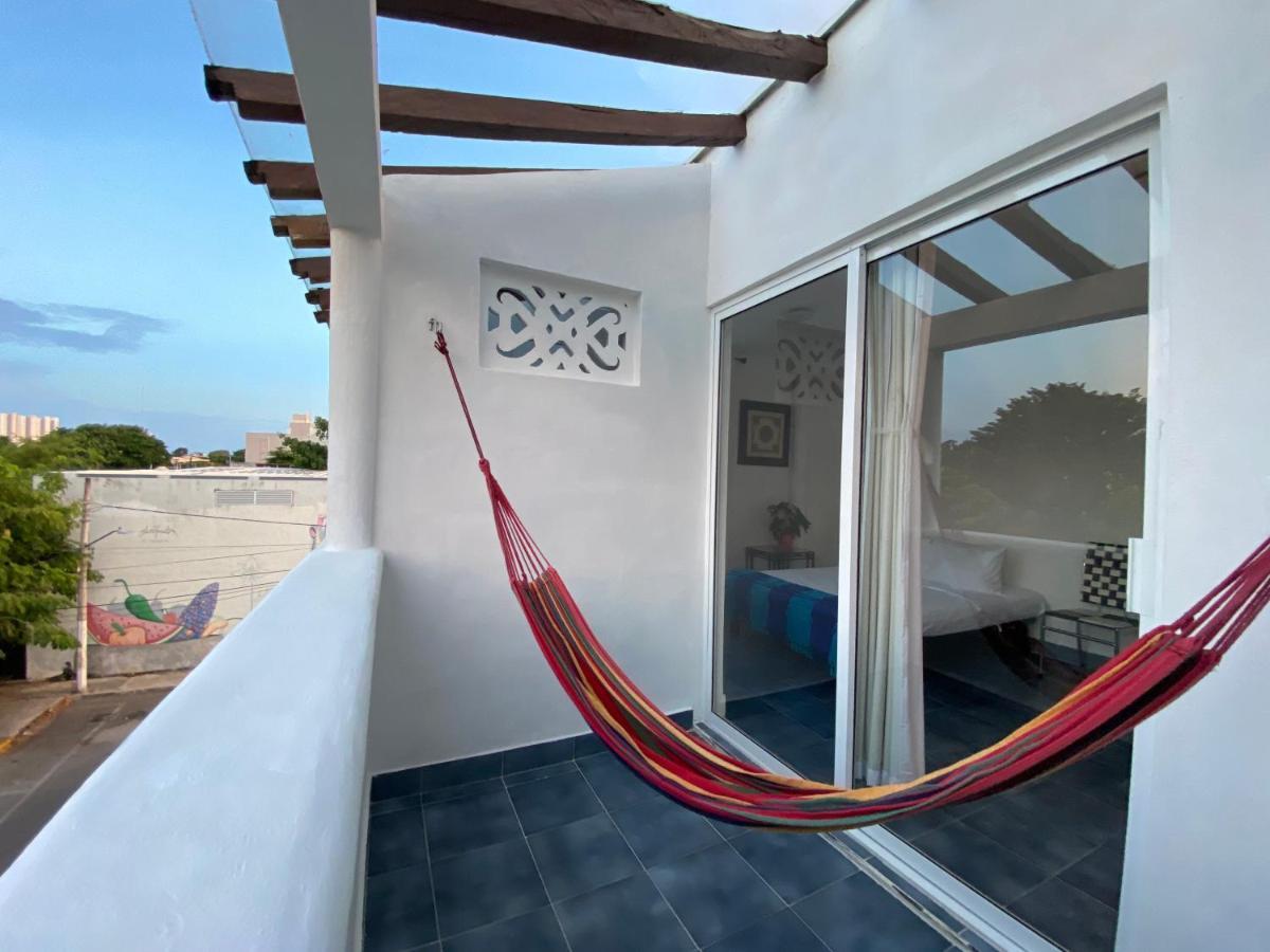 Bed and Breakfast The Quetzal à Cancún Extérieur photo
