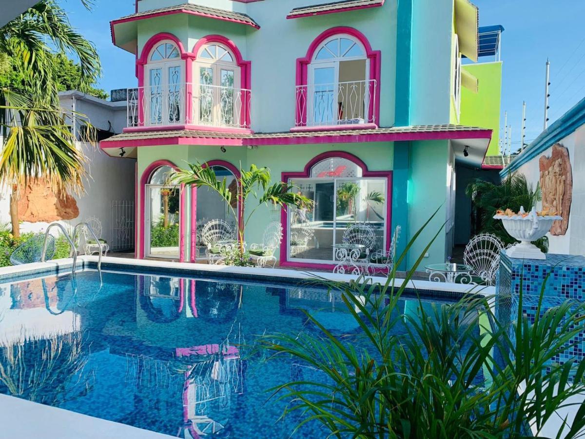 Bed and Breakfast The Quetzal à Cancún Extérieur photo