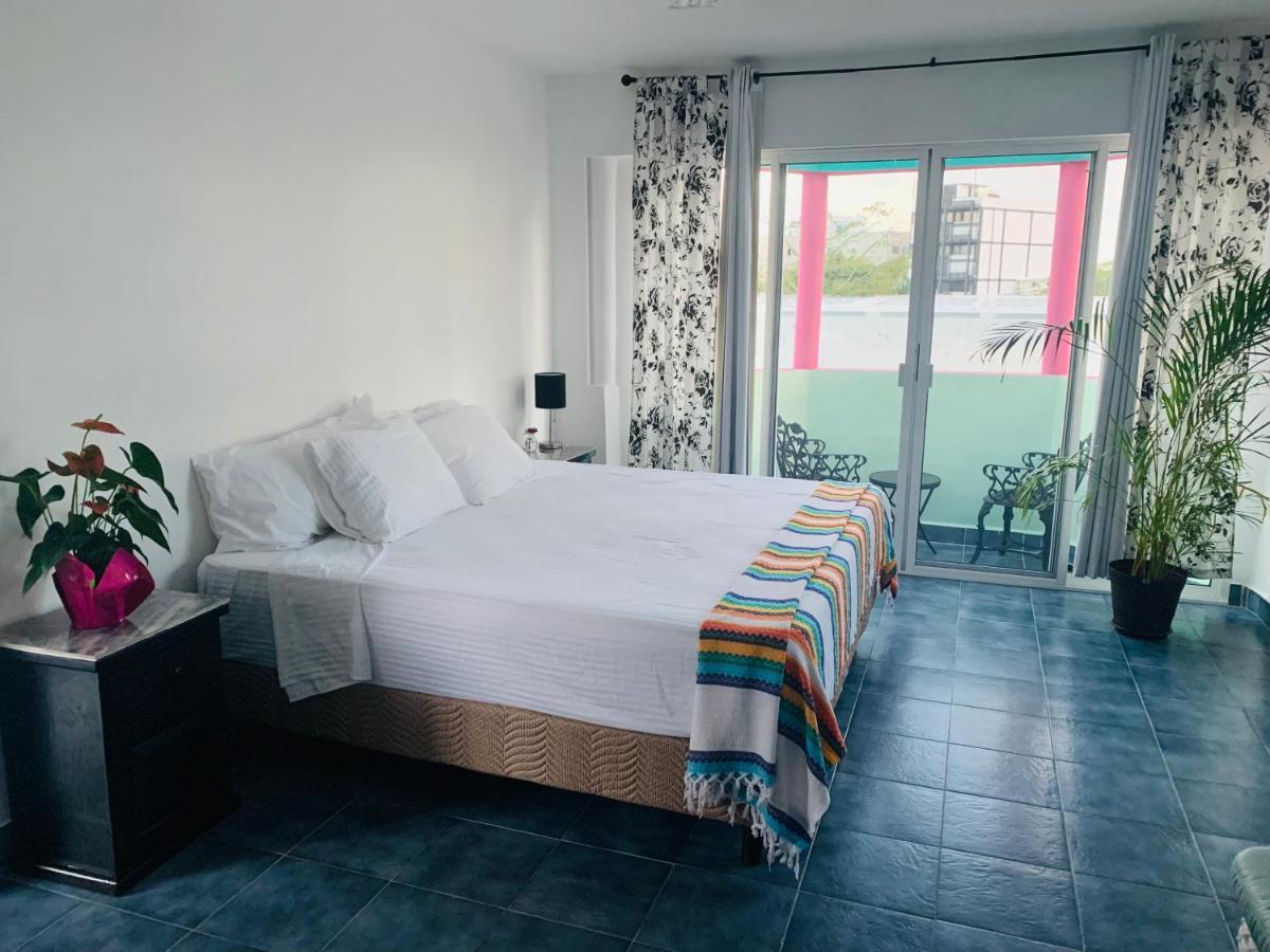 Bed and Breakfast The Quetzal à Cancún Extérieur photo