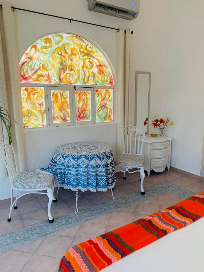 Bed and Breakfast The Quetzal à Cancún Extérieur photo