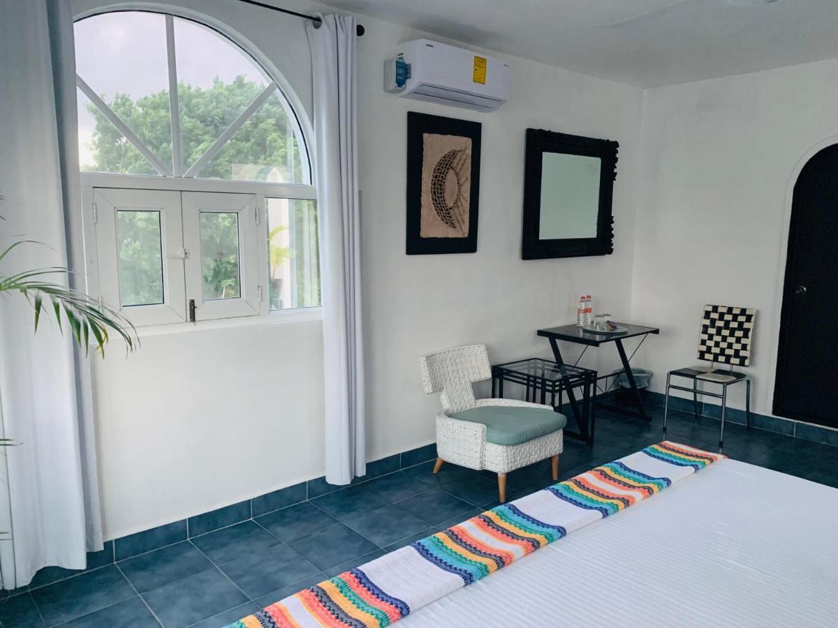 Bed and Breakfast The Quetzal à Cancún Extérieur photo