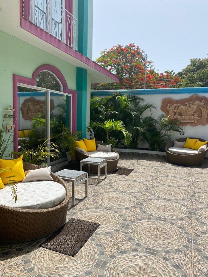 Bed and Breakfast The Quetzal à Cancún Extérieur photo