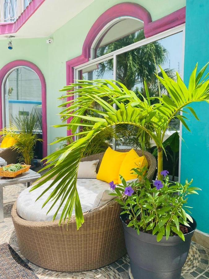 Bed and Breakfast The Quetzal à Cancún Extérieur photo