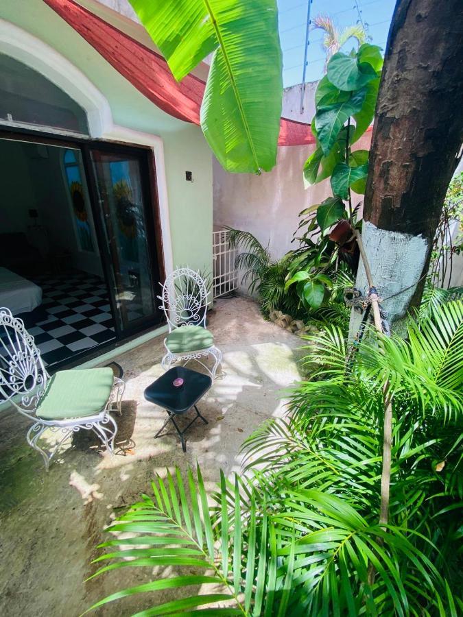 Bed and Breakfast The Quetzal à Cancún Extérieur photo