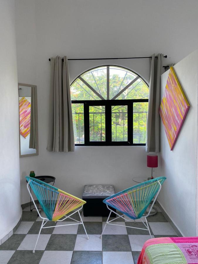 Bed and Breakfast The Quetzal à Cancún Extérieur photo